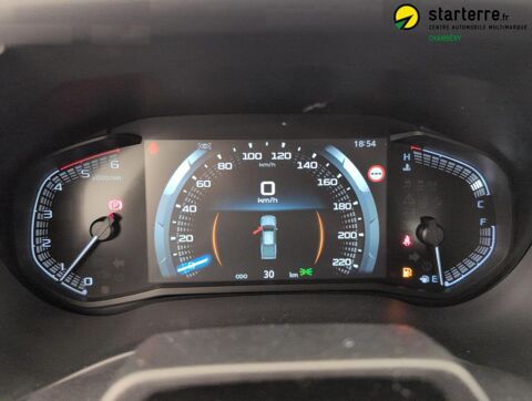 D-MAX 2.2L SPACE CABINE M/T EVOLUTION 2026 occasion 73420 Voglans