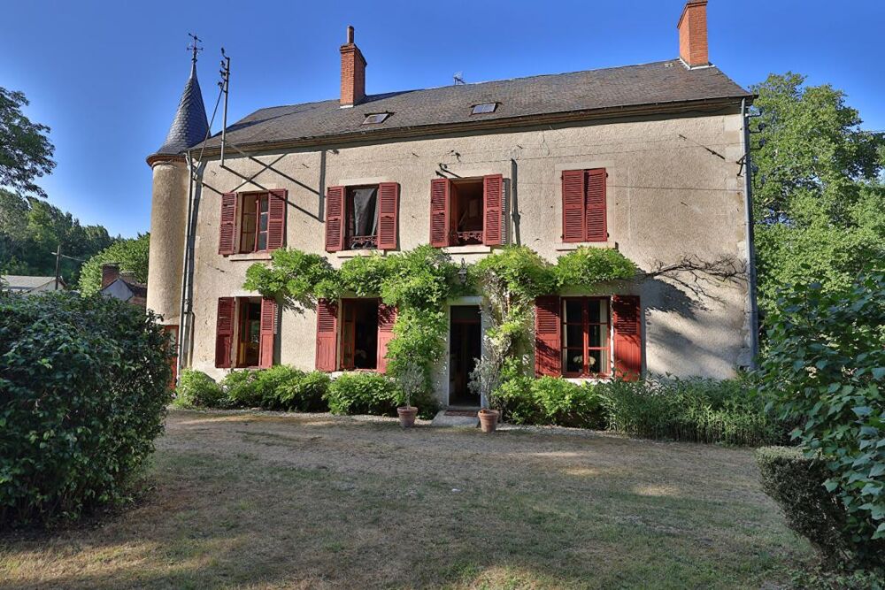 Maison de maître Mehun Sur Yevre