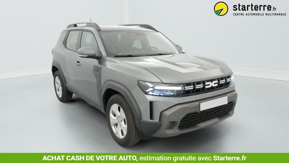 Duster Mild Hybrid 140 Expression 2026 occasion 69190 Saint-Fons