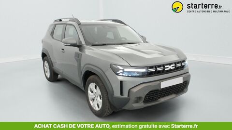 Dacia Duster Mild Hybrid 140 Expression 2026 occasion Saint-Fons 69190