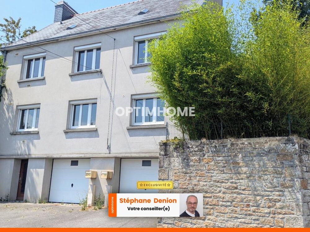 Maison 8 pièces 170 m² · à Quimper · 170 m² · 231 500 €