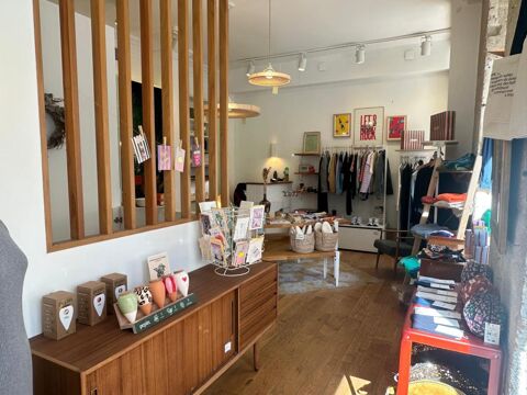 Boutique &agrave; louer Paris 9 eme 1474 75009 Paris