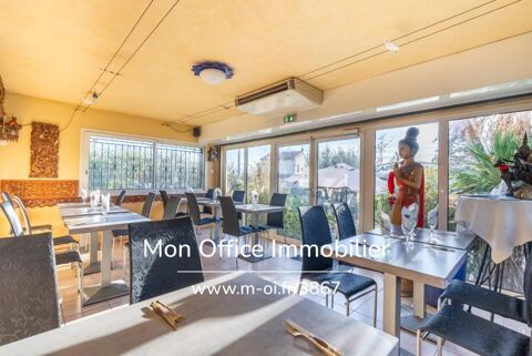 R&eacute;f&eacute;rence : 5757-MCO. -  Fonds de commerce restaurant tha&iuml;landais, 13013 Ch&acirc;teau Gombert Marseille 179000 13013 Marseille 13e arrondissement