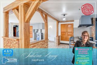  Maison � vendre 7 pi�ces 160 m�