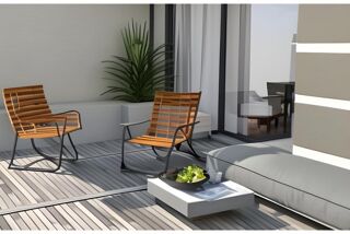  Appartement  vendre 3 pices 61 m