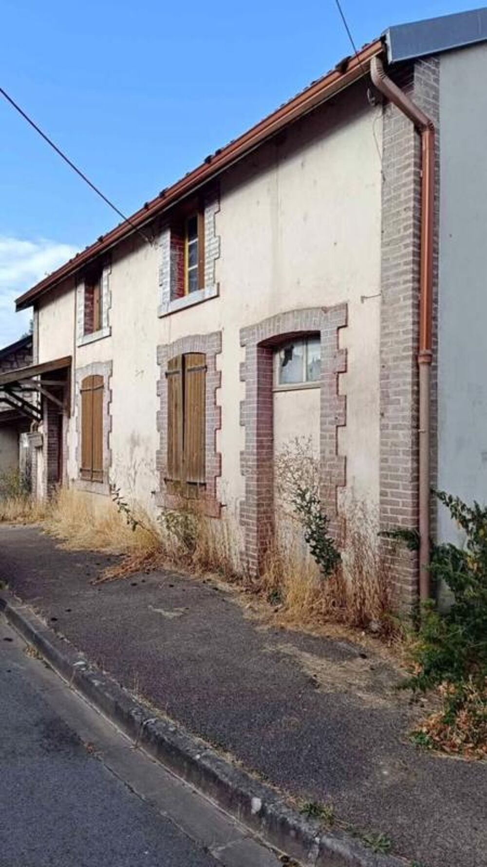 Vente Maison Maison à vendre 7 pièces COUSANCES LES FORGES (55) Cousances les forges