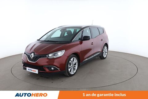 Renault Grand scenic IV 1.2 TCe Energy Business 7PL 130 ch 2017 occasion Issy-les-Moulineaux 92130