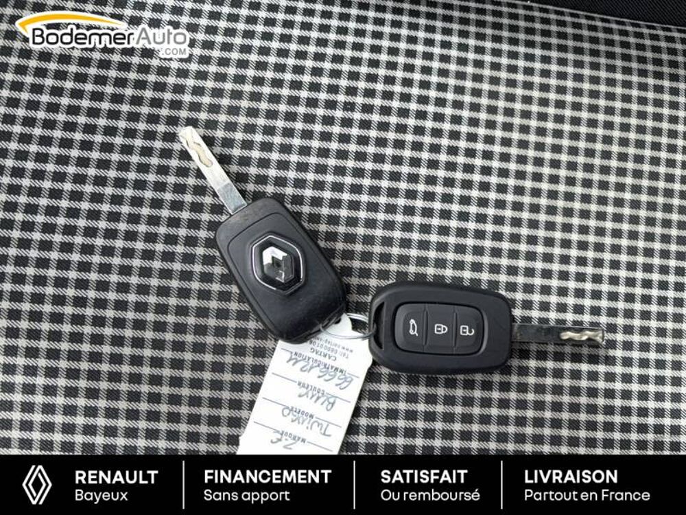 Twingo III Achat Int&eacute;gral Life Electrique 2021 occasion 14400 Bayeux