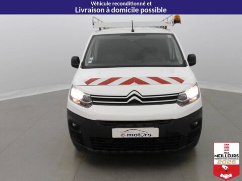 Berlingo VAN M 650 BLUEHDI 100 CLUB 2020 occasion 10150 Lavau