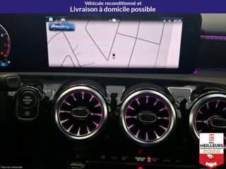 Classe A 200 7G-DCT Style +Keyless GO +Feux LED 2023 occasion 10150 Lavau