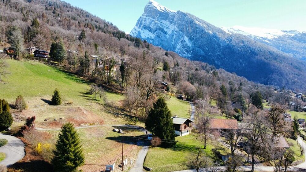 Haute Savoie (74), à vendre SAMOENS - Domaine skiable Grand Massif - Appartement T5 duplex