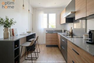  Appartement à vendre 4 pièces 84 m²