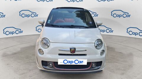 500 1.4 T-Jet 160 BVA5 Turismo 2013 occasion 67700 Saverne