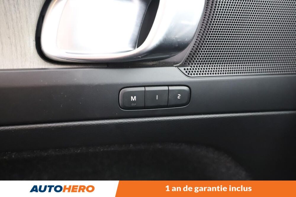 XC40 2.0 D4 AWD AdBlue Inscription Geartronic 8 190 ch 2018 occasion 92130 Issy-les-Moulineaux