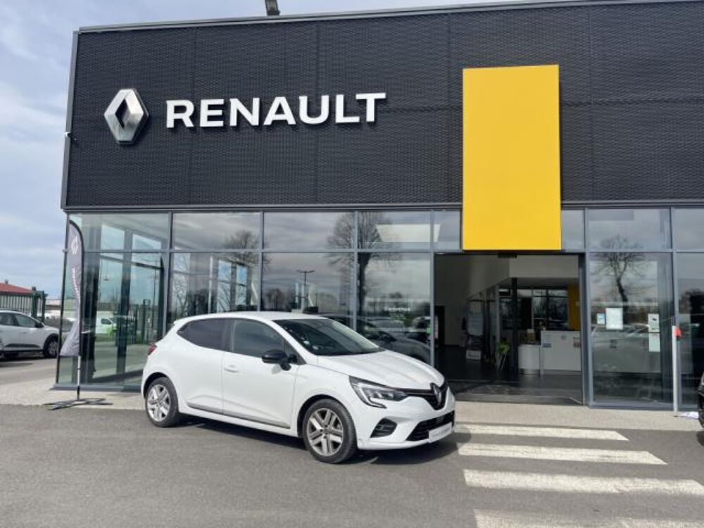 Clio V TCe 90 Evolution 2023 occasion 42210 Bellegarde-en-Forez