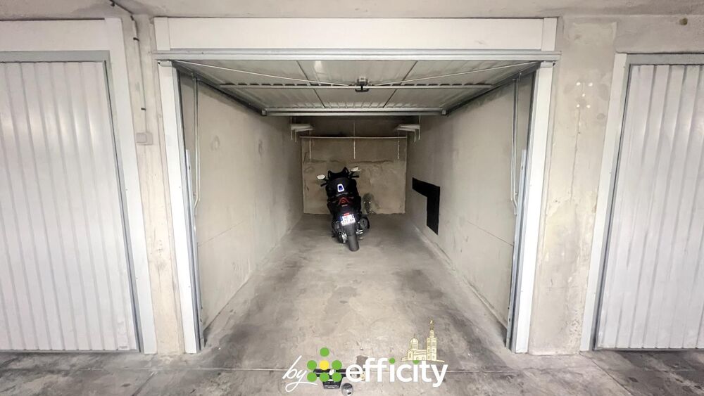 Vente Parking/Garage Garage/box Marseille 8