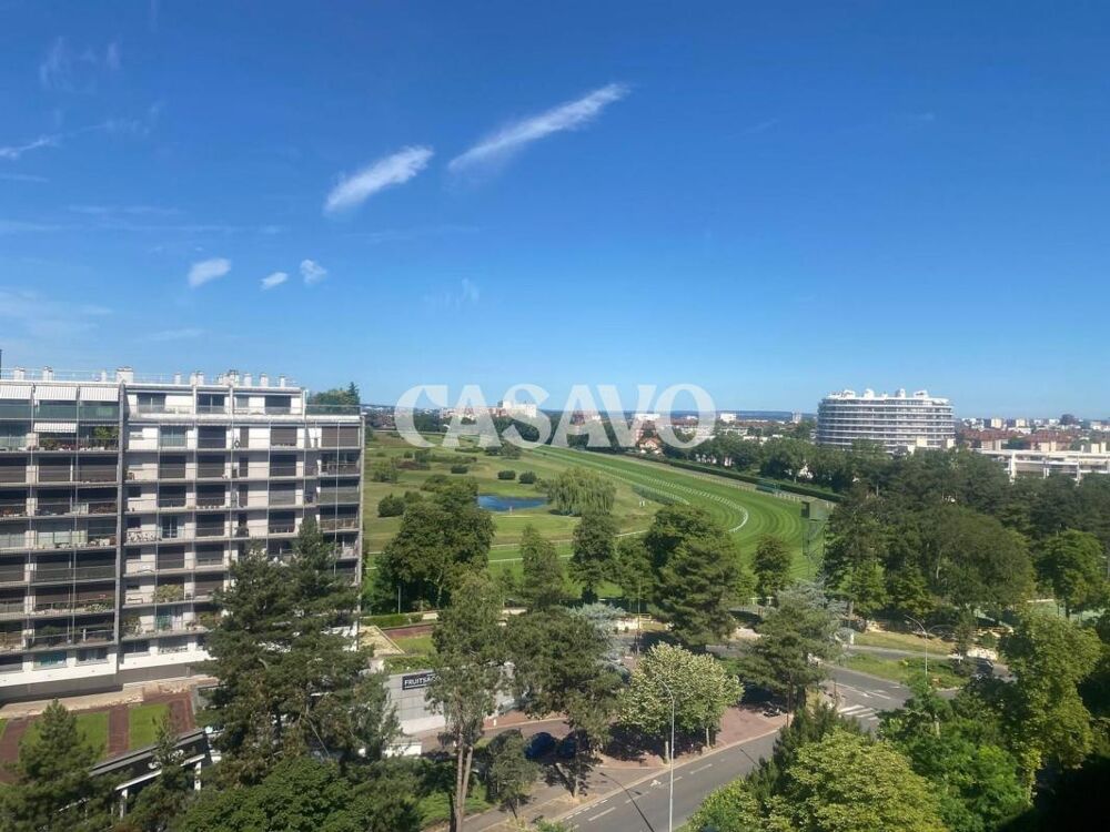 Appartement 4 pièces 75 m² · à Saint Cloud · 75 m² · 405 000 €