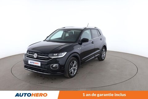 Annonce voiture Volkswagen T-Cross 15190 €