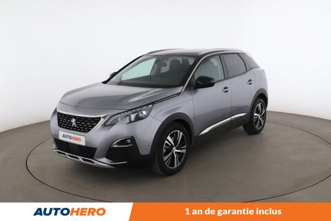 Peugeot 3008 1.2 PureTech Allure Business 130 ch 2019 occasion Issy-les-Moulineaux 92130