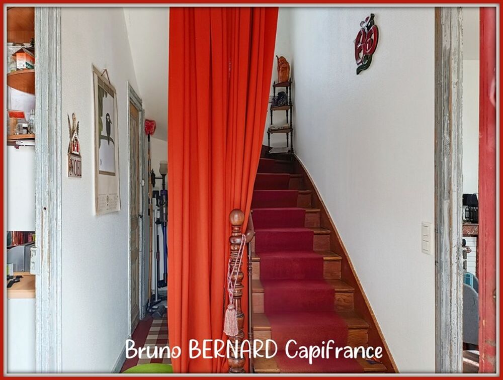 Vente Maison Dpt Hautes Pyrénées (65), à vendre MAUBOURGUET maison P4 de 101 m² Maubourguet