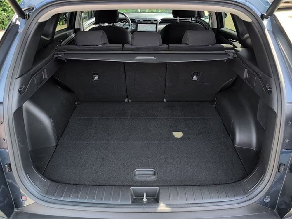 Tucson 1.6 T-GDI 7-DCT Trend 2021 occasion 33000 Bordeaux