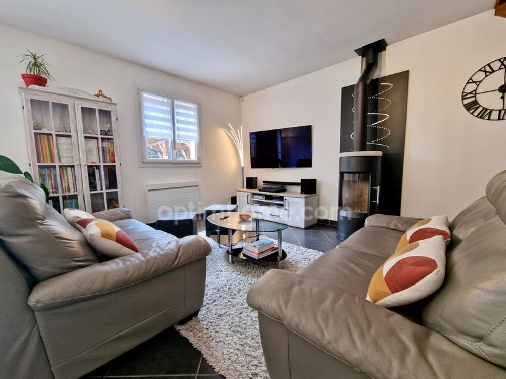 Vente Maison Situation en impasse Maison 5 chambres Longjumeau