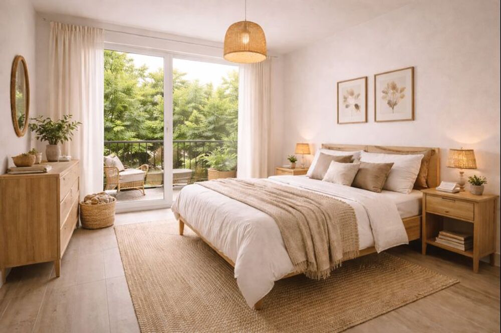 Vente Appartement Beau 3 Pièces + JARDIN Villenave d ornon