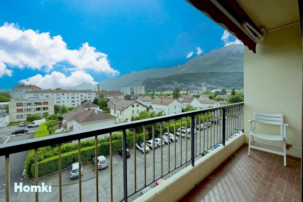 Vente Appartement Appartement T3 de 88 m2 à Échirolles 38130, Allée François Villon Echirolles