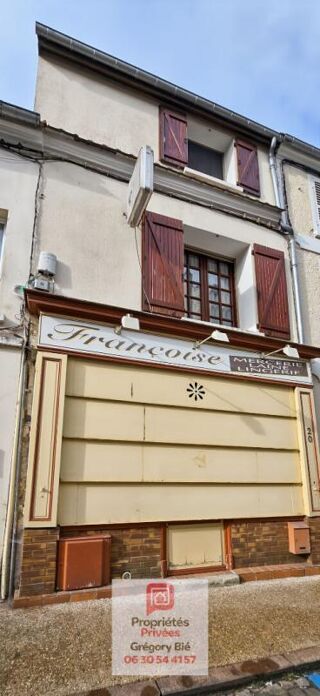  Immeuble à vendre 5 pièces 99 m² Meaux