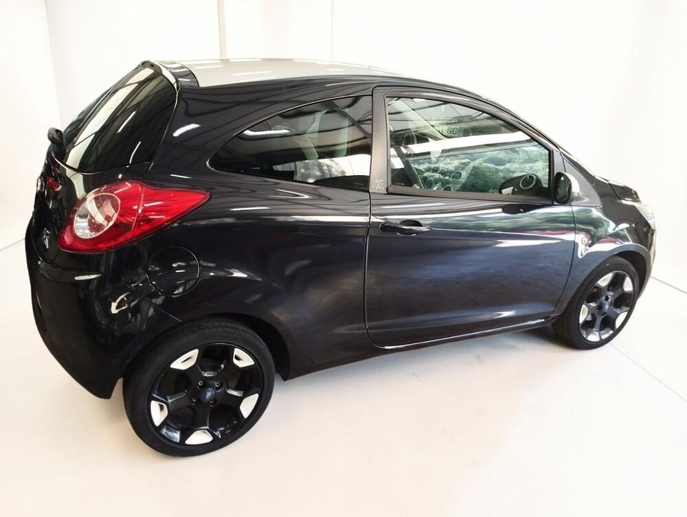 Ka 1.2 69 3P 2015 occasion 06640 Saint-Jeannet