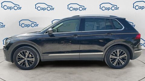 Tiguan II 2.0 TDI 150 DSG7 Carat Exclusive 2017 occasion 69800 Saint Priest