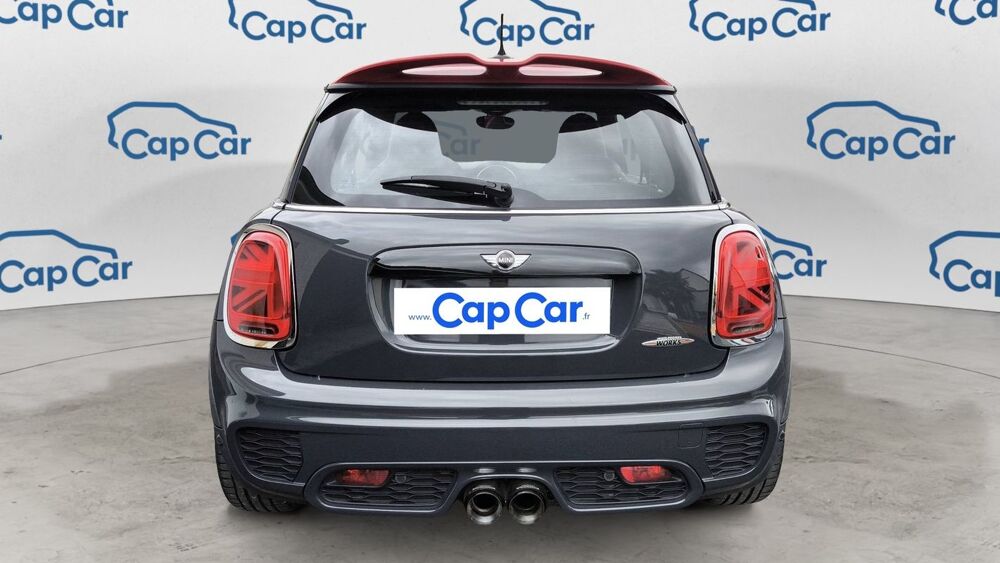 Cooper 2.0 231 BVA6 John Works - Automatique 2015 occasion 71100 Chalon Sur Saone