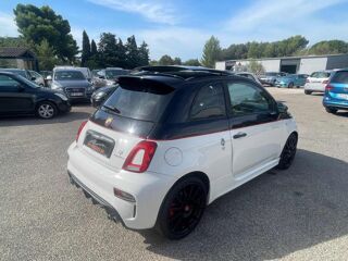 500 1.4 Turbo T-Jet 180ch 595 Competizione 2019 occasion 84700 Sorgues