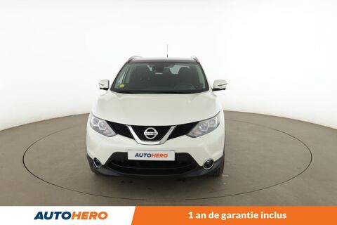 Qashqai 1.5 dCi Connect Edition 110 ch 2016 occasion 92130 Issy-les-Moulineaux