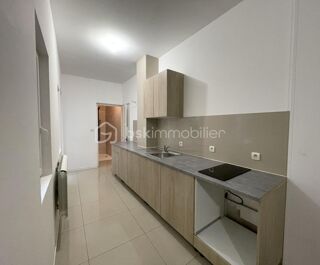  Appartement à louer 2 pièces 49 m²