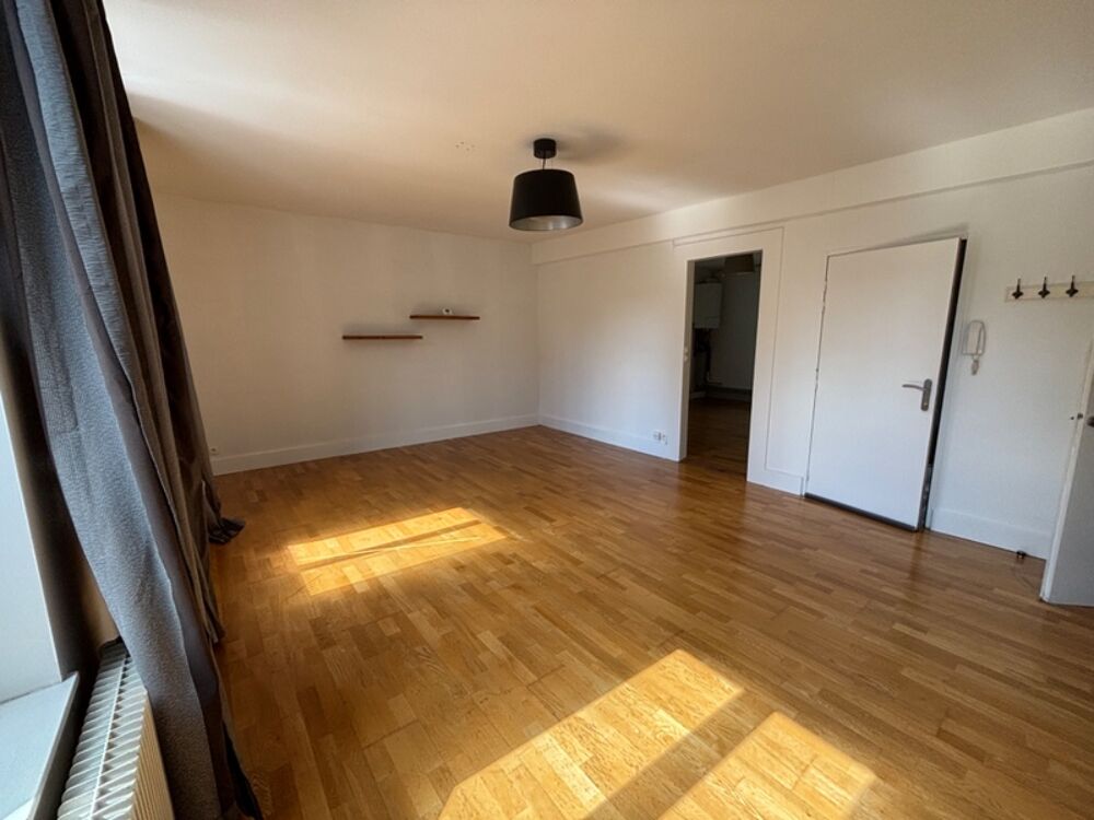 A VENDRE - Bel appartement avec jardin à Nancy