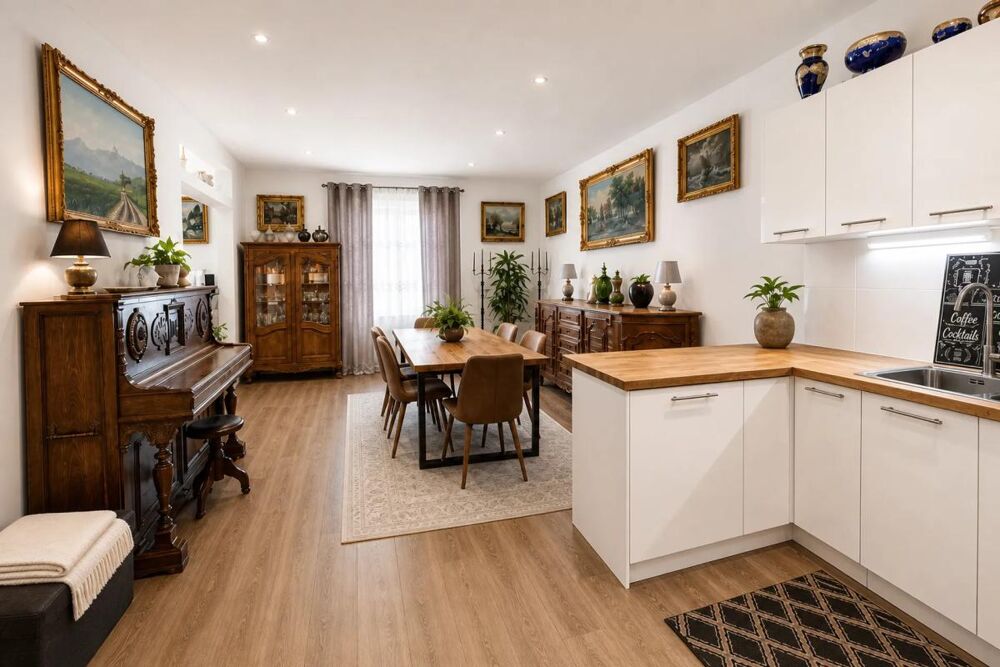 68390 SAUSHEIM  QUARTIER RÉSIDENTIEL RECHERCHÉ  MAISON FAMILIALE DE 200 m²  7 PIÈCES  5 CHAMBRES  SOUS-SOL AMÉNAGÉ  COMBLE