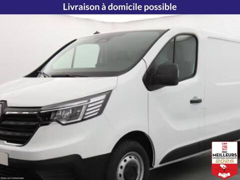 Trafic L1H1 2800 Kg 2.0 Blue dCi - 130 2025 III F 2025 occasion 10150 Lavau