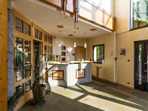   Fonds de commerce avec murq, à vendre proche de OBERNAI (67): Restaurant / Hôtel / Chalet locatif / Logement Fonction - Réserve 