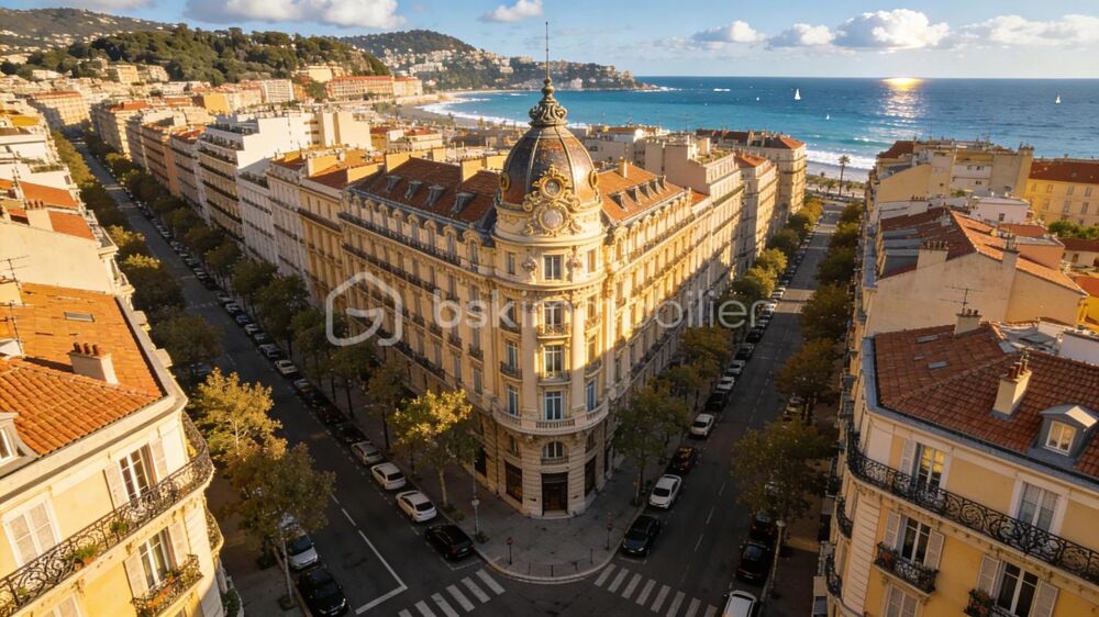 Vente Duplex/Triplex APPARTEMENT D'EXCEPTION DE 175 m² AU CŒUR DU PRESTIGIEUX QUARTIER DES MUSICIENS Nice