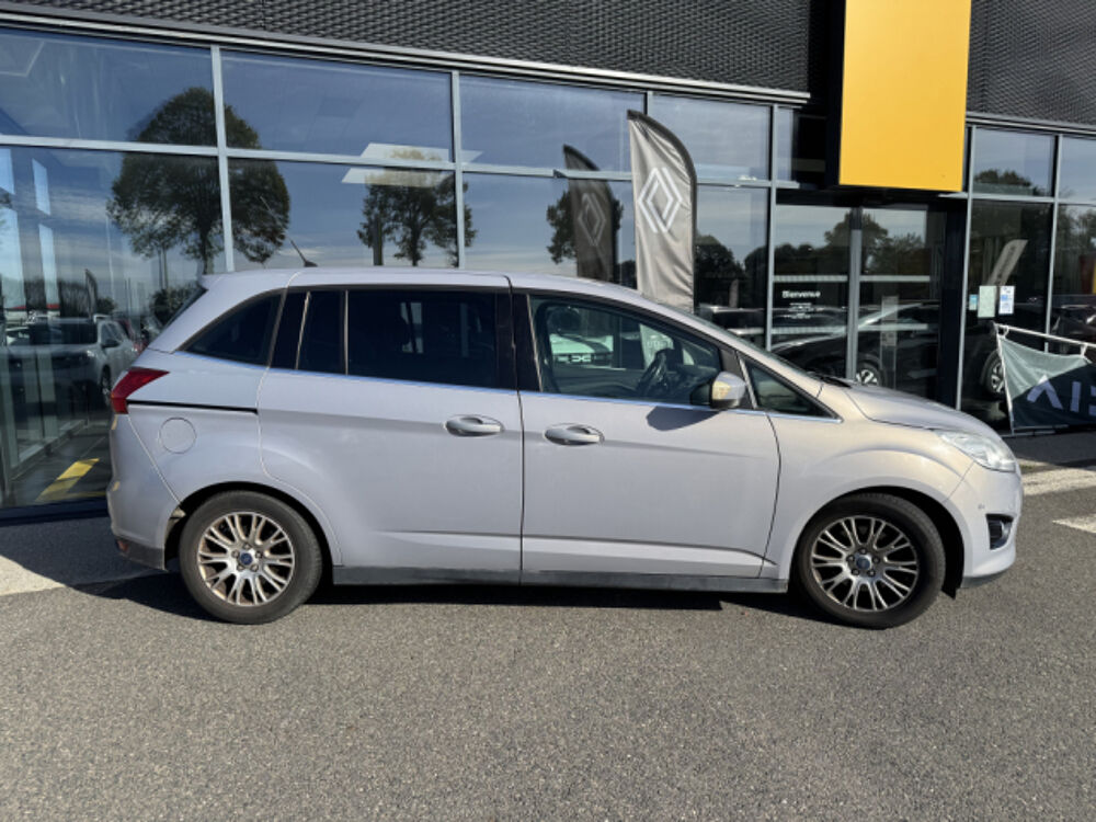 Grand C-MAX 1.6 TDCI 115 FAP Titanium 2011 occasion 42210 Bellegarde-en-Forez