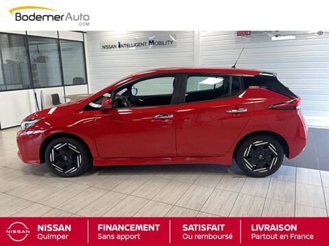 Leaf Electrique 40kWh Acenta 2022 occasion 29000 Quimper