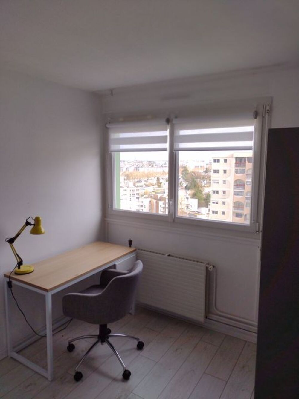 Location Appartement Chambre de 12m2 à louer sur Angers Angers