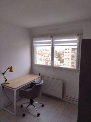  Appartement à louer 1 pièce 12 m²