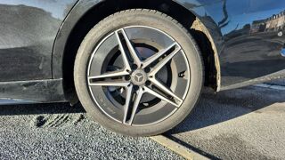 Classe C 220 d 200 EQ Boost 9G-TRONIC AMG Line - Automatique Toit ouv 2025 occasion 59540 Caudry