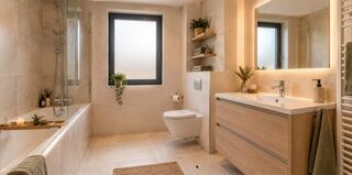 Vente Appartement EXCEPTION – 5 PIÈCES – DERNIER ÉTAGE – MÉTRO 4 À 8 MIN À PIED – 2 TERRASSES D'ENVIRON 34 M² Bagneux