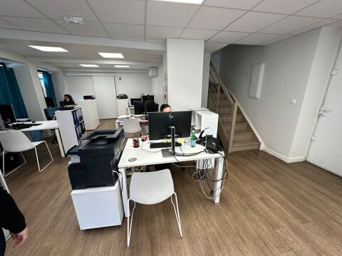   Local commercial Bail à céder  LYON 6EME ARRONDISSEMENT (69), local commercial de 136m2 sur 2 niveaux, emplacement N°1 secteur L 