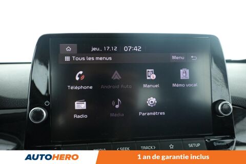 Picanto 1.2 DPI ISG GT Line BVA5 84 ch 2021 occasion 92130 Issy-les-Moulineaux