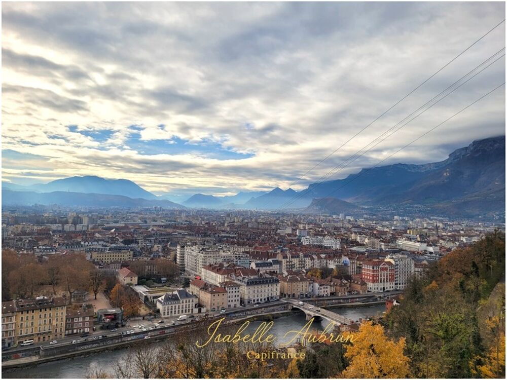 Vente Immeuble Murs commerciaux à vendre GRENOBLE (38) Grenoble