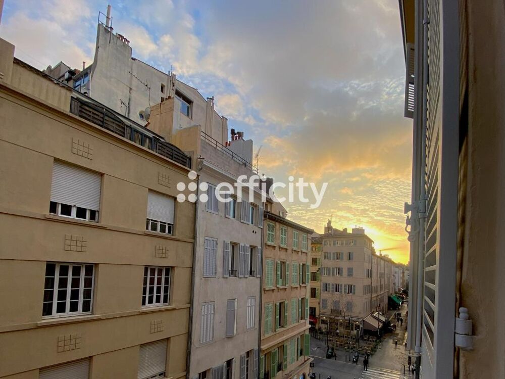 Vente Appartement Appartement Marseille 1